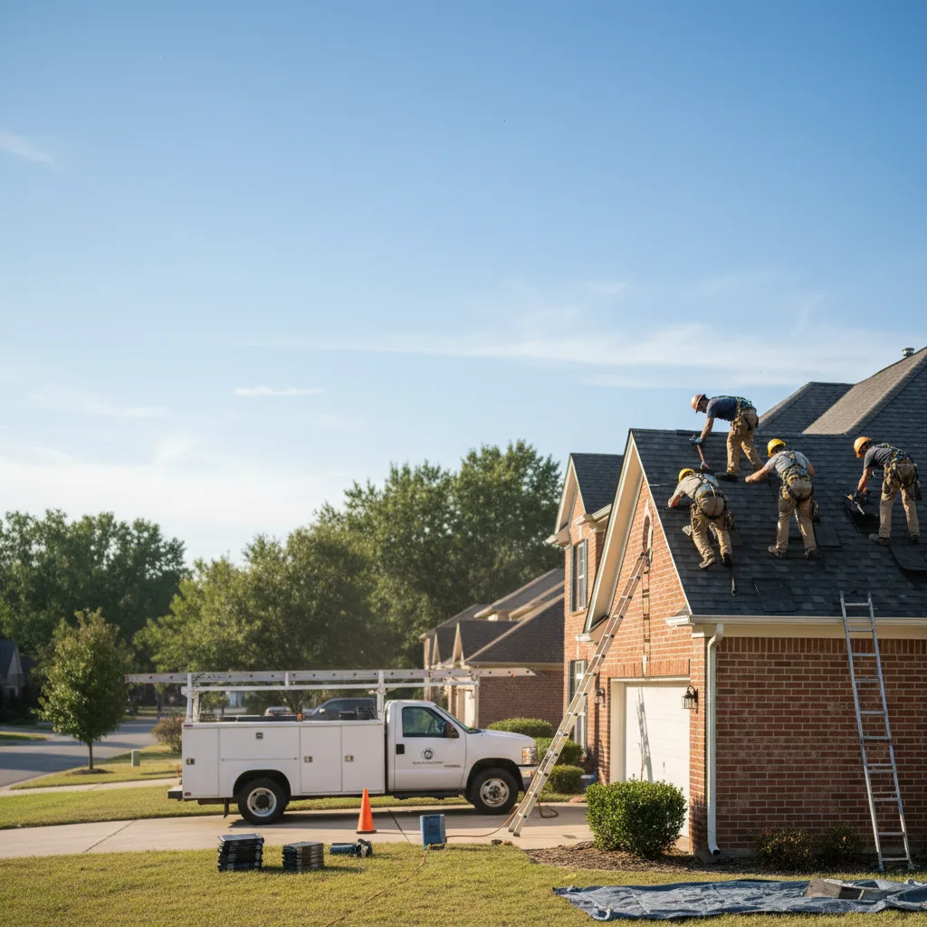 Roof Repair in Alton Bay
